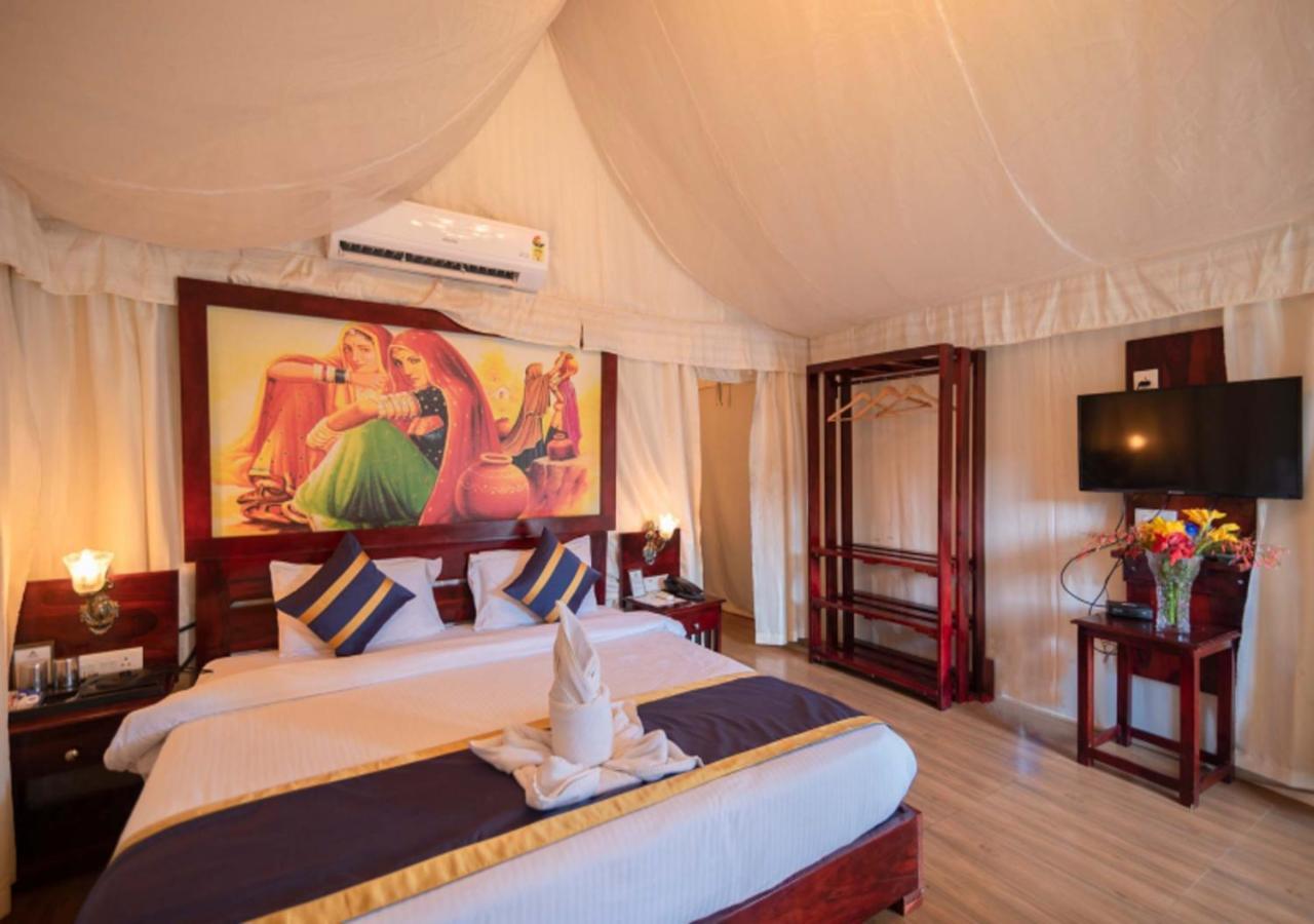 Nirvana Eco And Agro Resort Mahabaleshwar Luaran gambar