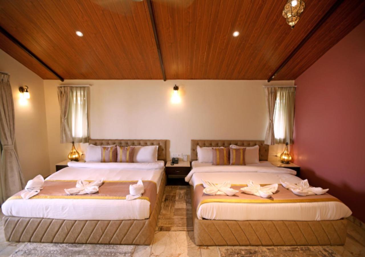 Nirvana Eco And Agro Resort Mahabaleshwar Luaran gambar