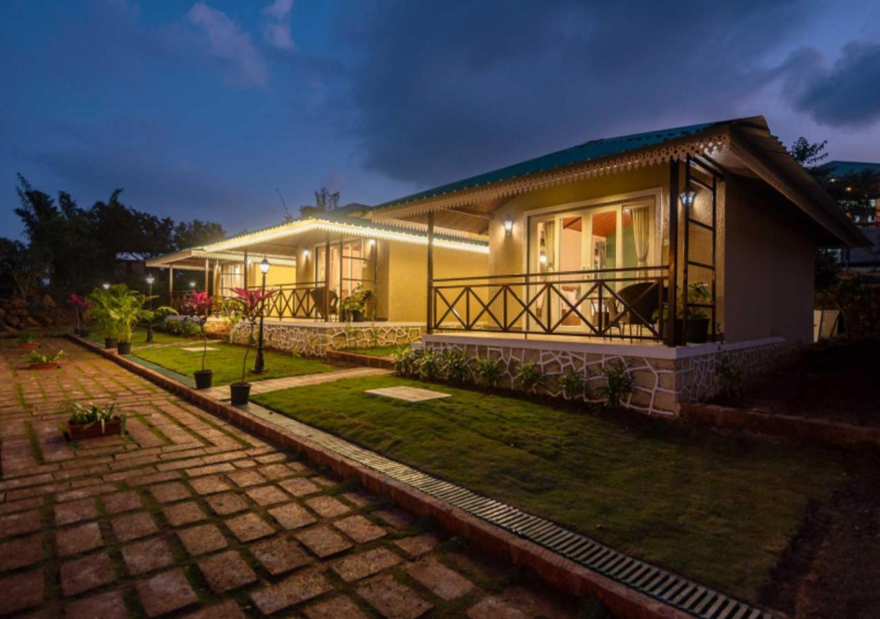 Nirvana Eco And Agro Resort Mahabaleshwar Luaran gambar