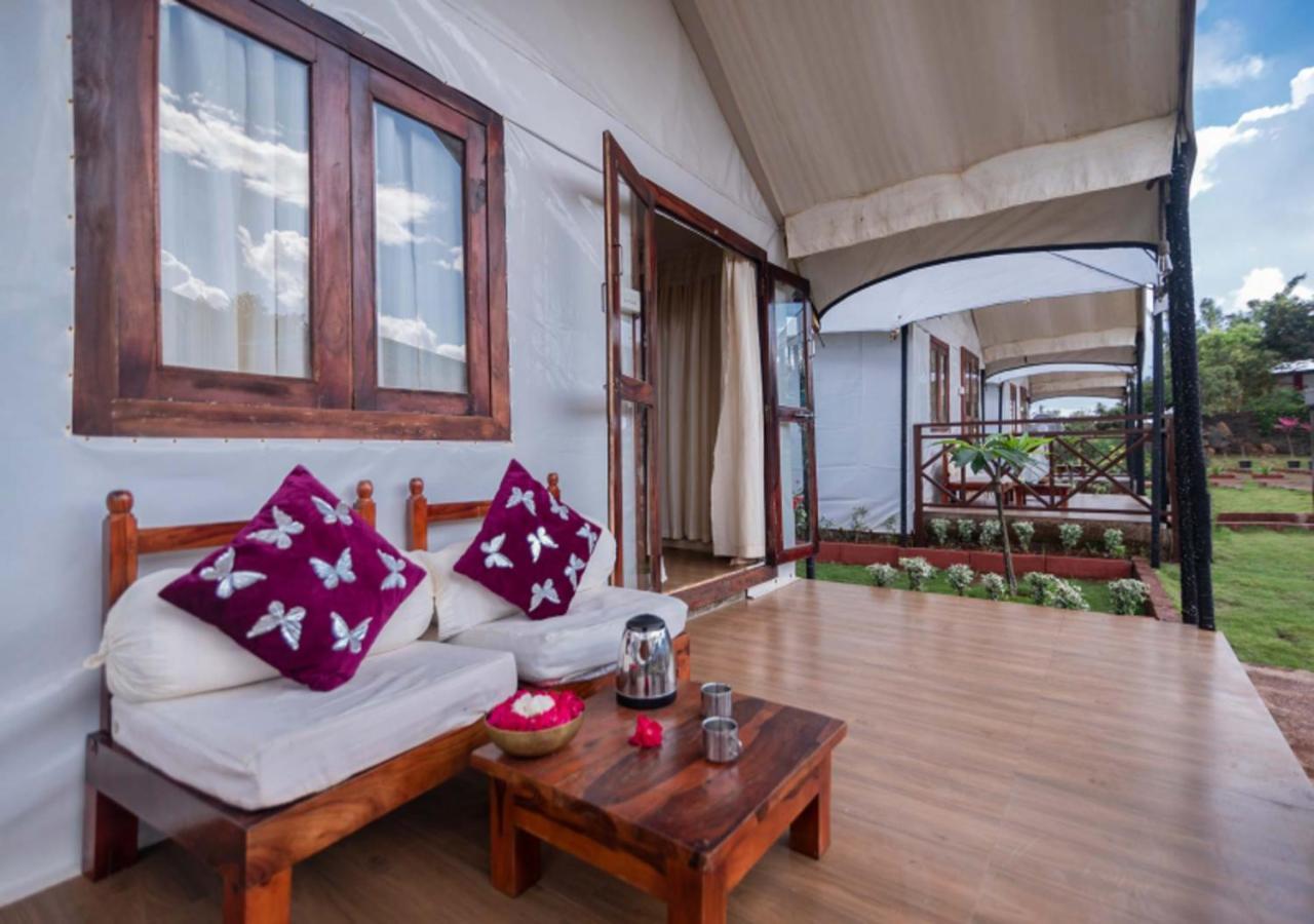 Nirvana Eco And Agro Resort Mahabaleshwar Luaran gambar