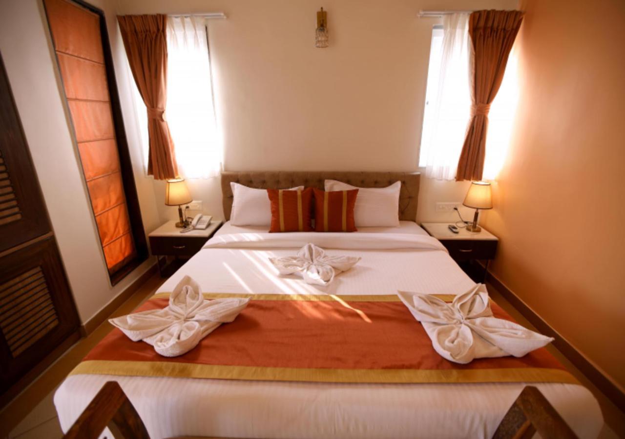 Nirvana Eco And Agro Resort Mahabaleshwar Luaran gambar