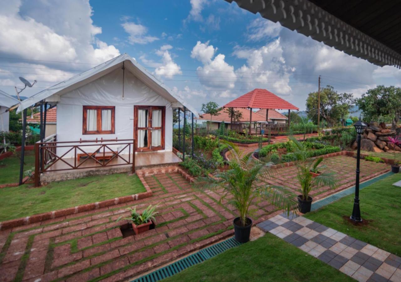 Nirvana Eco And Agro Resort Mahabaleshwar Luaran gambar