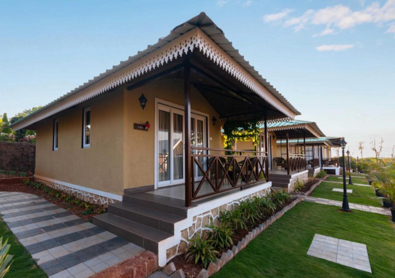 Nirvana Eco And Agro Resort Mahabaleshwar Luaran gambar