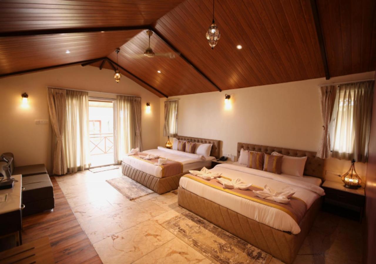 Nirvana Eco And Agro Resort Mahabaleshwar Luaran gambar