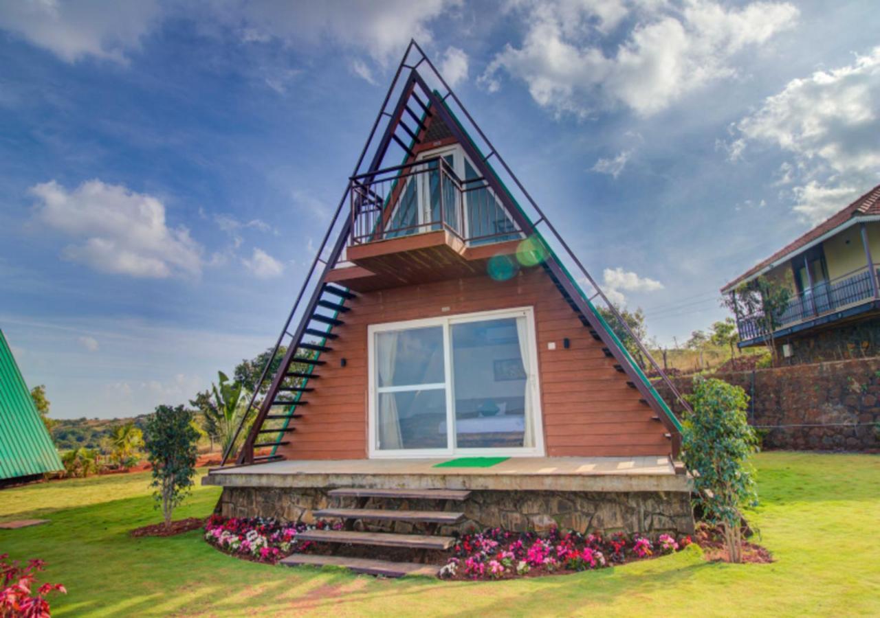 Nirvana Eco And Agro Resort Mahabaleshwar Luaran gambar