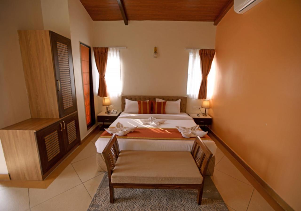 Nirvana Eco And Agro Resort Mahabaleshwar Luaran gambar