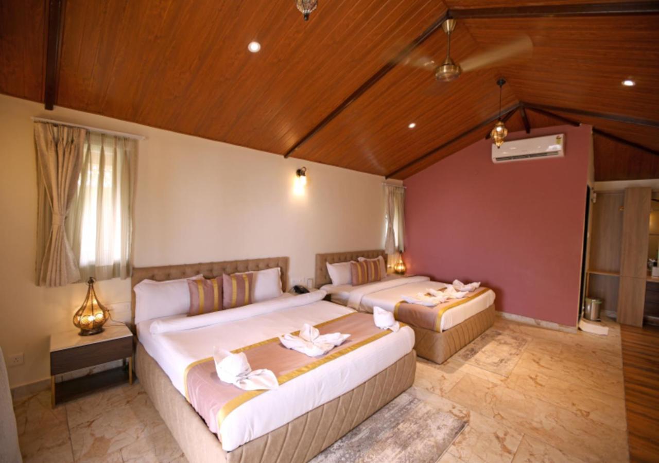 Nirvana Eco And Agro Resort Mahabaleshwar Luaran gambar