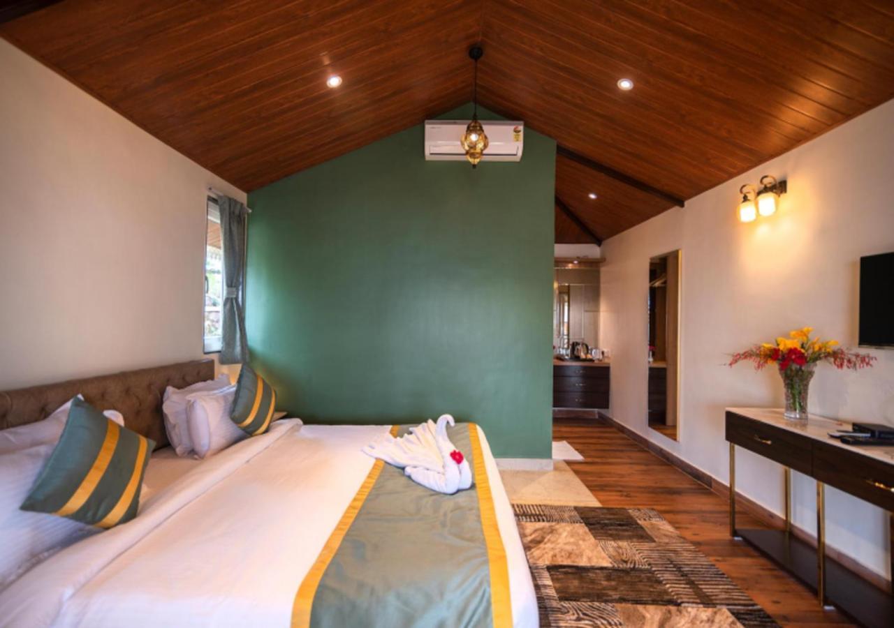 Nirvana Eco And Agro Resort Mahabaleshwar Luaran gambar
