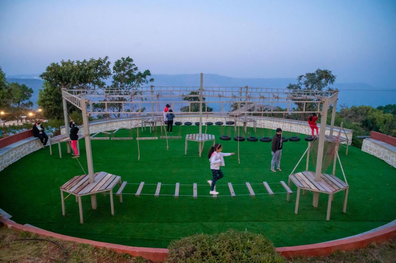 Nirvana Eco And Agro Resort Mahabaleshwar Luaran gambar