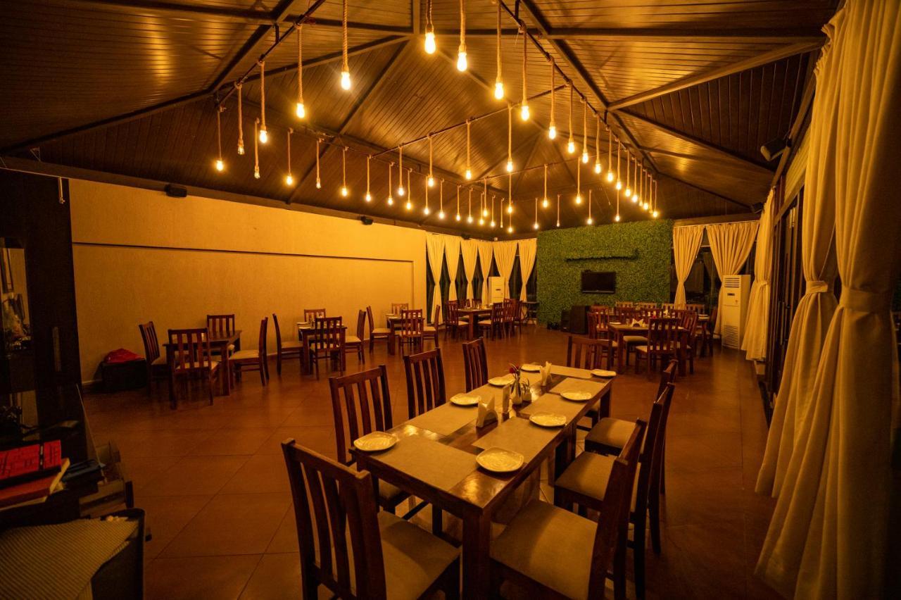Nirvana Eco And Agro Resort Mahabaleshwar Luaran gambar