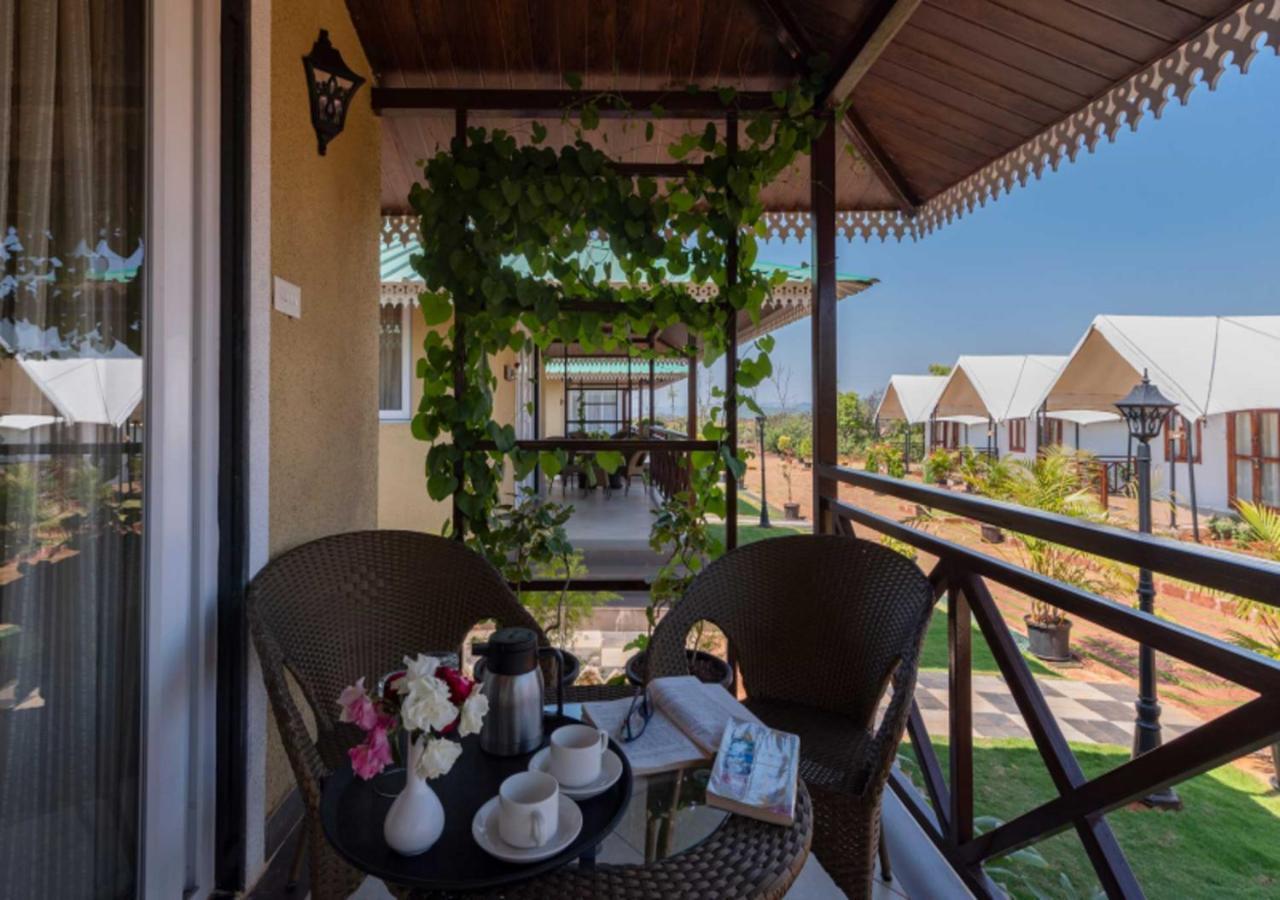Nirvana Eco And Agro Resort Mahabaleshwar Luaran gambar
