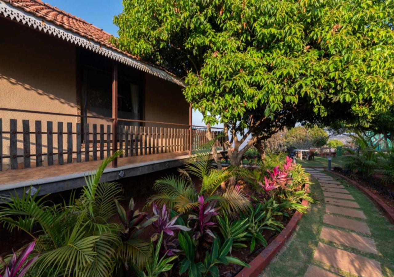 Nirvana Eco And Agro Resort Mahabaleshwar Luaran gambar