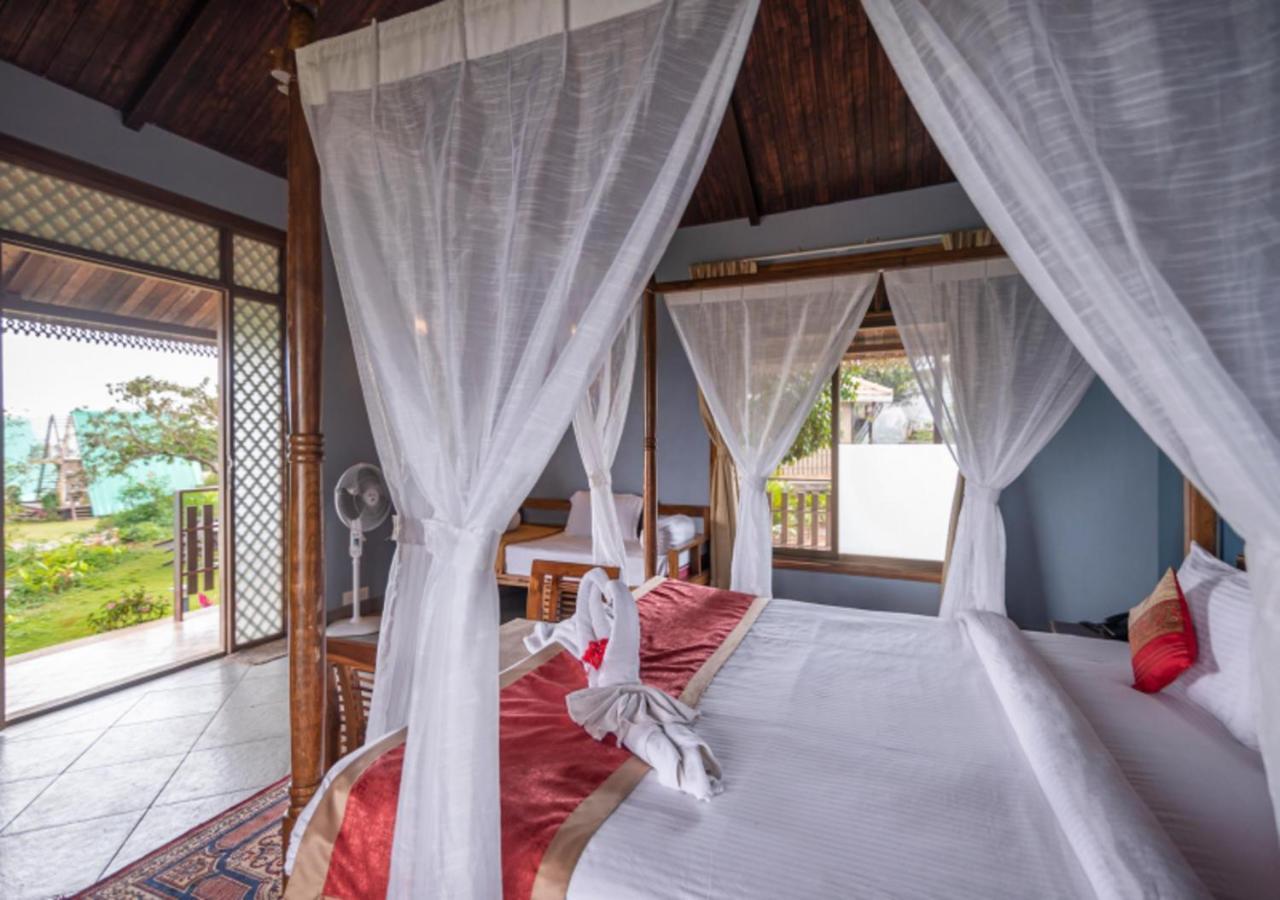 Nirvana Eco And Agro Resort Mahabaleshwar Luaran gambar