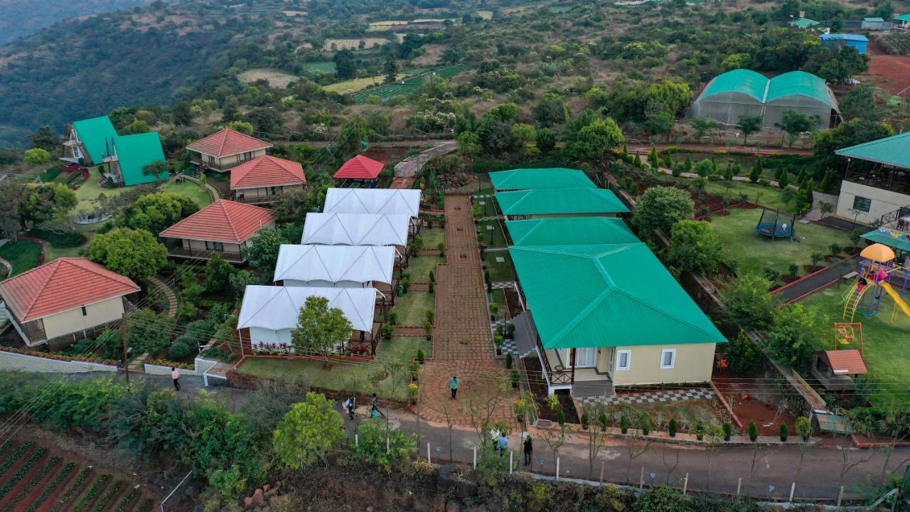 Nirvana Eco And Agro Resort Mahabaleshwar Luaran gambar